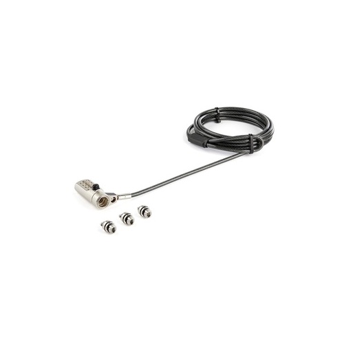 StarTech Laptop Cable Lock K-slot/nano/wedge (LTULOCK4D)