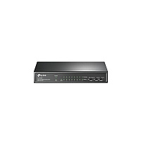 TP-Link 9-port 10/100mbps Desktop Switch With 8- (TLSF1009P)