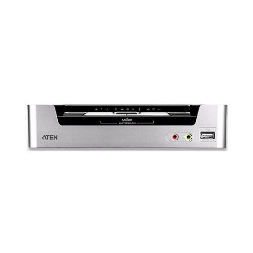 Aten 2 Port Hdmi Kvmp Switch (CS1792)