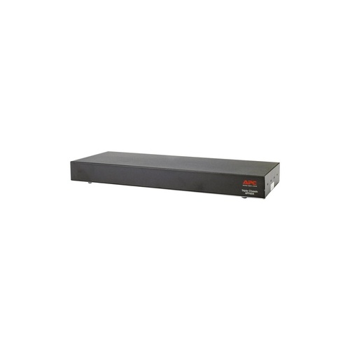 APC Triple Chassis,black (AP9604BLK)