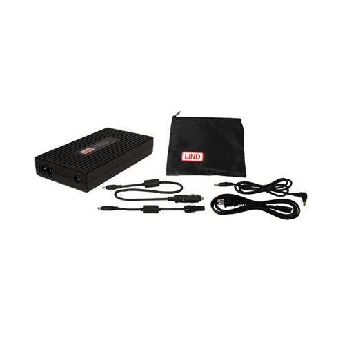 Lind Electronics Ac/auto/air Combo Adapter Dell Mini Seri (ACDC9020DE01)