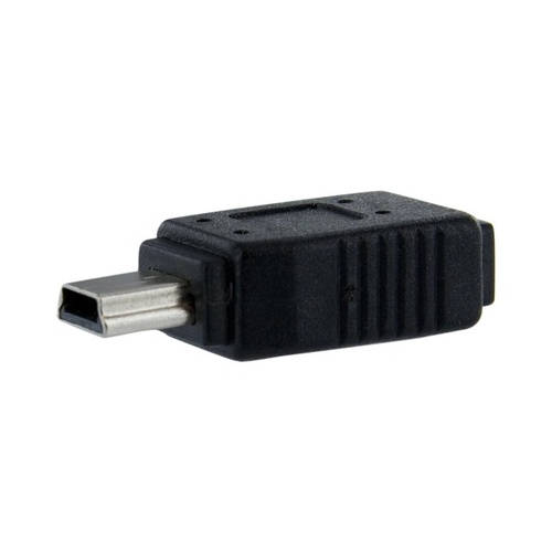 StarTech Micro Usb To Mini Usb Adapter F/m (UUSBMUSBFM)