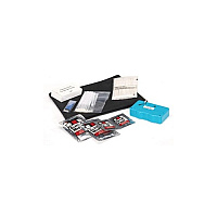Black Box Fiber Optic Starter Cleaning Kit, Gsa, Taa (FOCS)