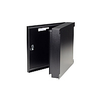 Black Box Nema-4 Rated Fiber Optic Wallmount Enclosure - 4-slot, Gsa, Taa (JPM4000AR2)