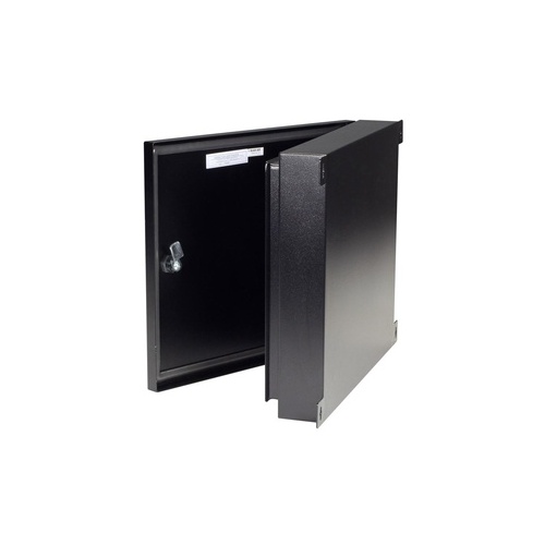 Black Box Nema-4 Rated Fiber Optic Wallmount Enclosure - 4-slot, Gsa, Taa (JPM4000AR2)