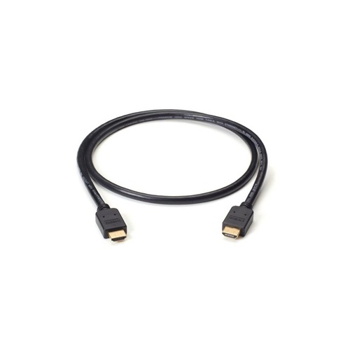 Black Box High-speed Hdmi Cable With Ethernet - Male/male, 7-m (23-ft.) (VCBHDMI007M)