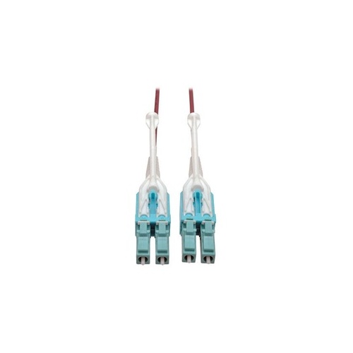 Tripp Lite 2m 10gb Dup Mmf Fiber Cable 50 Om4 Lc/lc (N82102MMGT)