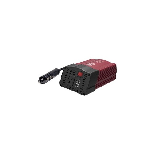 Tripp Lite 150w Car Inverter W/ 2-port Usb Charging (PV150USB)