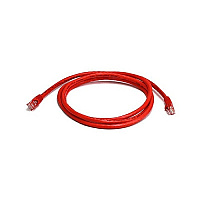 Monoprice Cat6 24awg Cable_ 5ft Red (3432)