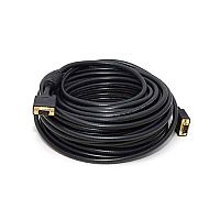 Monoprice Super Vga M/m Cl2 Rated 75ft (3573)