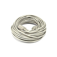 Monoprice Db 9 M/f Molded Cable 50ft (446)