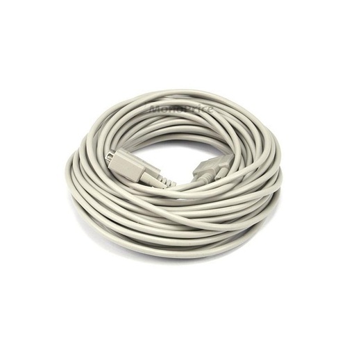 Monoprice Db 9 M/f Molded Cable 50ft (446)