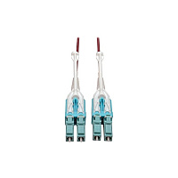 Tripp Lite 5m 10gb Dup Mmf Fiber Cable 50 Om4 Lc/lc (N82105MMGT)
