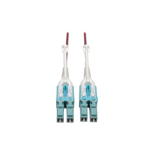 Tripp Lite 5m 10gb Dup Mmf Fiber Cable 50 Om4 Lc/lc (N82105MMGT)