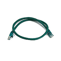 Monoprice Cat6 Utp Cable_ 2ft Green (3421)