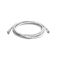 Monoprice Cat6 24awg Cable_ 10ft White (3442)