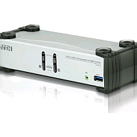Aten 2-port Usb 3.0 Dispalyport Kvmp Switch (CS1912)