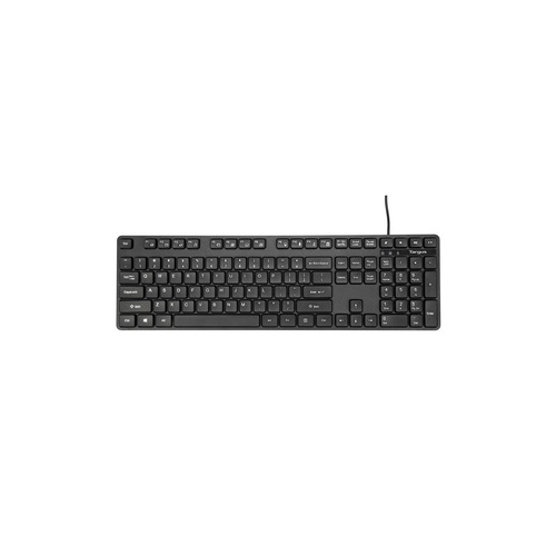Targus Usb Standard Size Keyboard Black (AKB30US)