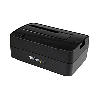StarTech Drive Dock - 2.5/3.5" Sata Usb 3.1/esata (SDOCKU313E)