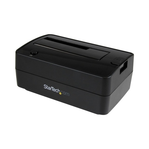 StarTech Drive Dock - 2.5/3.5" Sata Usb 3.1/esata (SDOCKU313E)