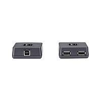 Black Box Usb 1.1 Extender - Catx, 2-port (IC282A)