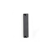 Black Box Blank Insert For Fiber Adapter Enclosures/panels, Gsa, Taa (JPM480A)