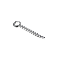 Black Box Locking Pin Removal Tool - Clear (KEYCL)