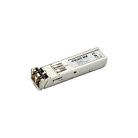 Black Box Fast Extreme Temperature Sfp With Extended Diagnostics - (1) 155-mbps Multimode Fiber, 850nm, 2km, Lc, Gsa, Taa (LFP401)