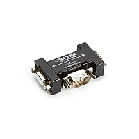 Black Box Rs232 Passive Splitter - Db9, 2-port , Taa (TL115A)