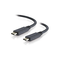 C2G 1m Usb-c 3.1 Cable M/m (gen 2, 20v 3a) (28848)