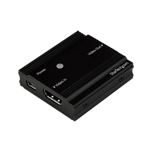 StarTech Hdmi Signal Booster Extender - 4k 60hz (HDBOOST4K)