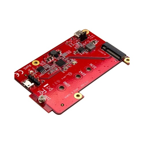 StarTech Converter, Raspberry Pi Usb To M.2 Sata (PIB2M21)