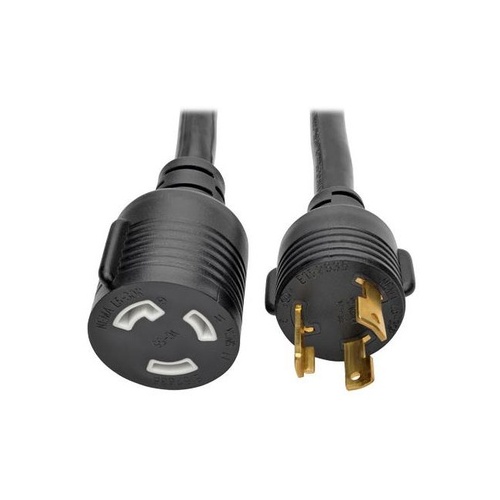Tripp Lite 15ft Extension Cord 30a L5-30p L5-30r (P046015LL30A)