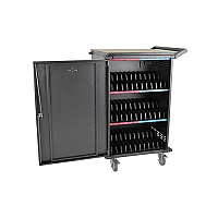 Tripp Lite 36-port Ac Charging Cart Storage Station (CSC36AC)