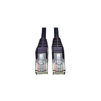 Tripp Lite 3ft Cat5e Snagless Patch Cable Purple (N001003PU)