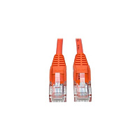Tripp Lite 14ft Cat5e Snagless Patch Cable Orange (N001014OR)