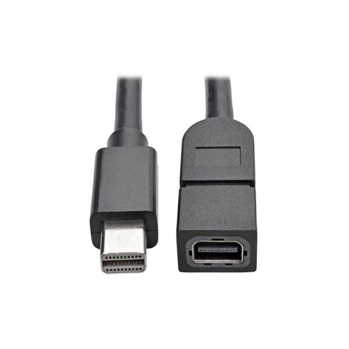 Tripp Lite 10ft Mini Displayport Extension Cable 4k (P585010)