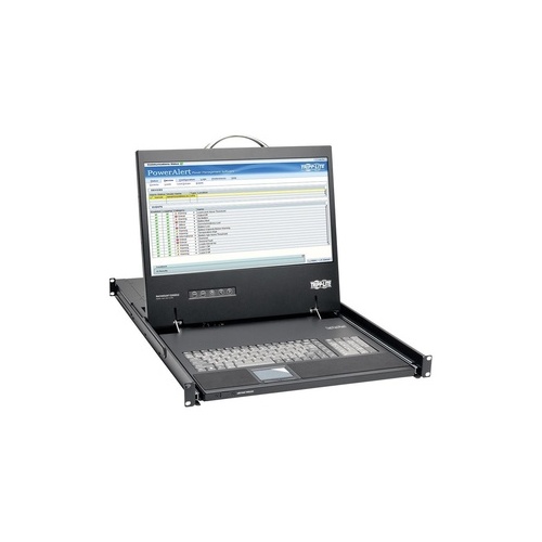 Tripp Lite Rack Console 1urm Dvi Vga 19 Lcd 1080p (B02100019HD2)