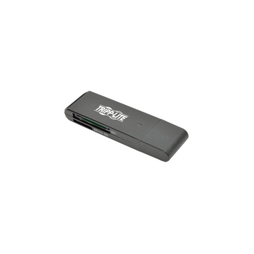 Tripp Lite Usb 3.0 Sd / Micro Sd Memory Card Reader (U352000SD)