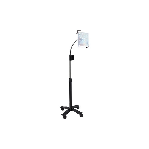 CTA Digital Compact Gooseneck Floor Stand For 7-13 I (PADCGS)