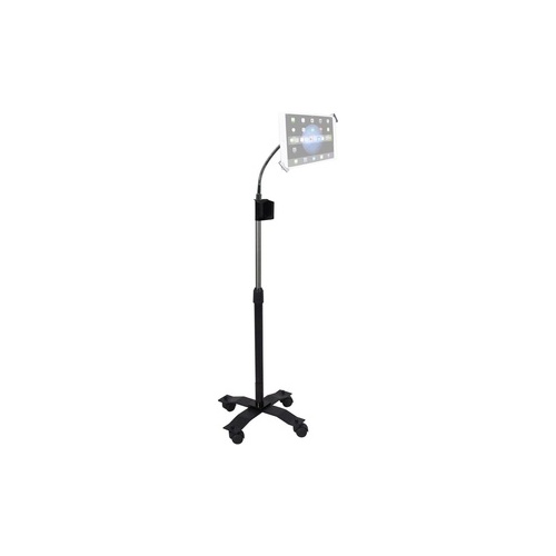 CTA Digital Compact Security Gooseneck Floor Stand F (PADSCGS)