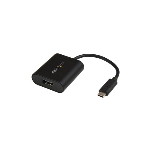 StarTech Adapter - Usb C To Hdmi - 4k 60hz (CDP2HD4K60SA)