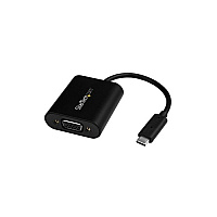 StarTech Adapter - Usb-c To Vga - 1920x1200 (CDP2VGASA)