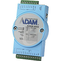 B+B Smartworx Ethernet Dual Loop Pid Contrlr (ADAM6022A1E)