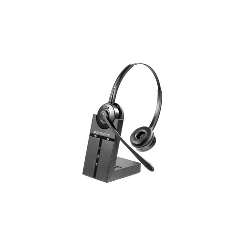 Spracht Zum Maestro Dect 6.0 Headset Bi-naural (HS2019)