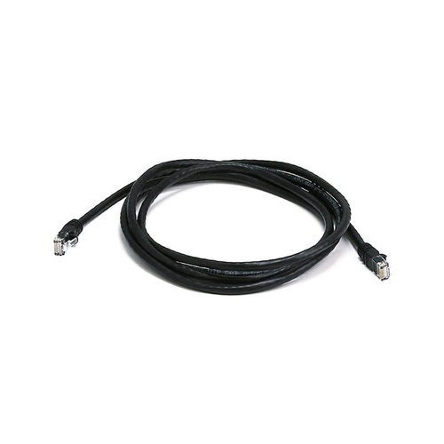 Monoprice Cat5e 24awg Cable_ 7ft Black (2139)