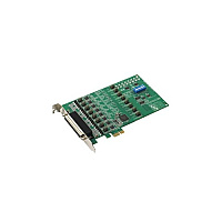 B+B Smartworx Pcie Card, 8xrs-232/422/485, W/surge (PCIE1622BBE)