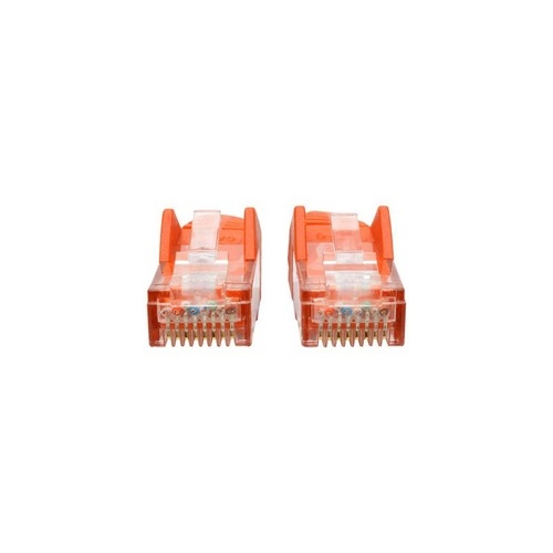 Tripp Lite 6ft Cat6 Snagless Patch Cable Orange M/m (N201006OR)