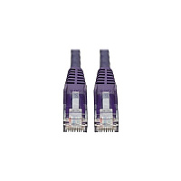 Tripp Lite 6ft Cat6 Snagless Patch Cable Purple M/m (N201006PU)