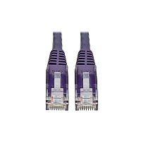 Tripp Lite 20ft Cat6 Snagless Molded Patch Cable Pu (N201020PU)
